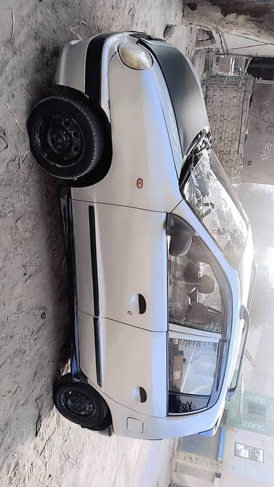 Hyundai Santro 2004