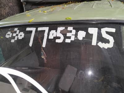 Suzuki pickup 1989