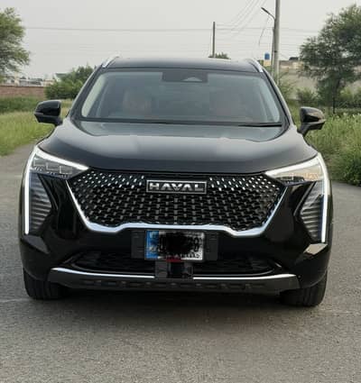 Haval Jolion HEV 2025 ( Total Genuine )