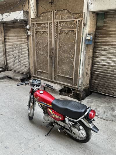 Honda 125 2019
