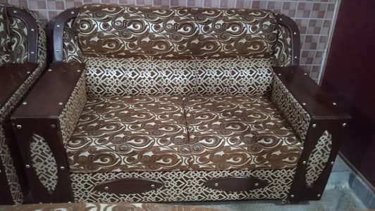 6 seater soft set