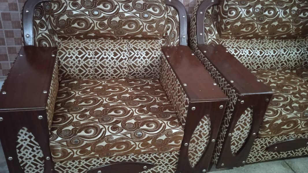 6 seater soft set 1