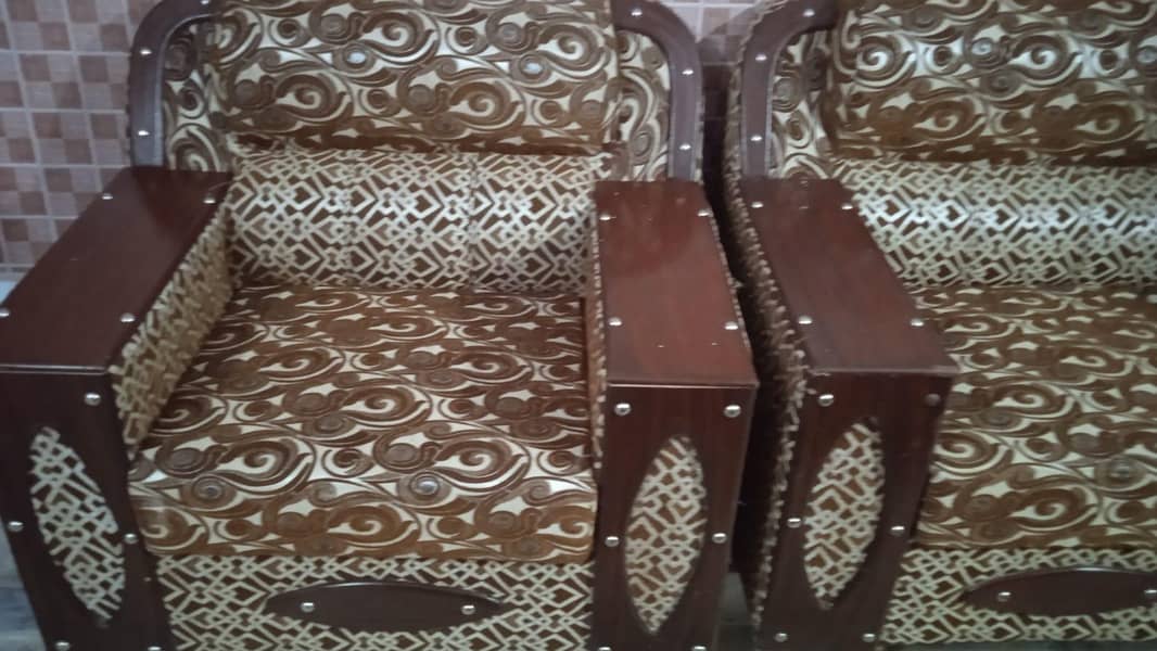 6 seater soft set 3