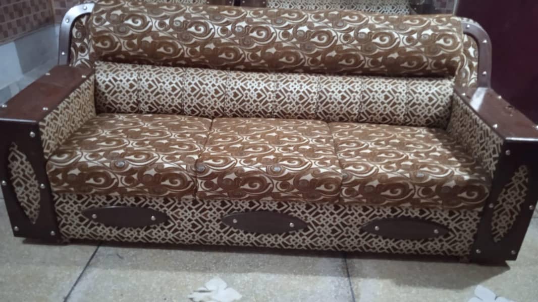 6 seater soft set 4