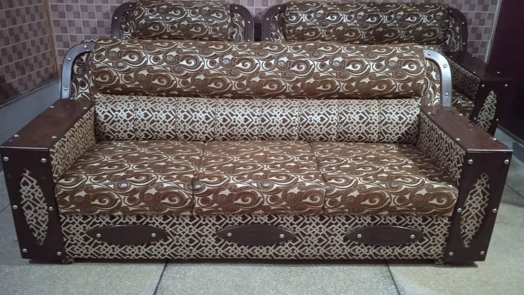 6 seater soft set 5