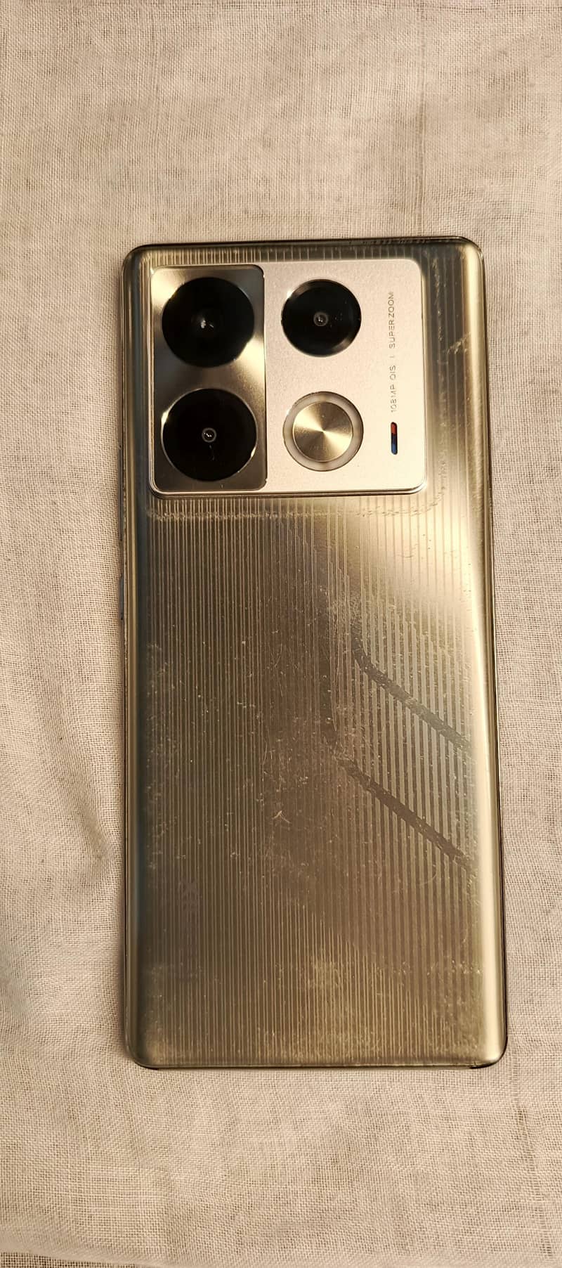 Infinix Note 40 Pro 0