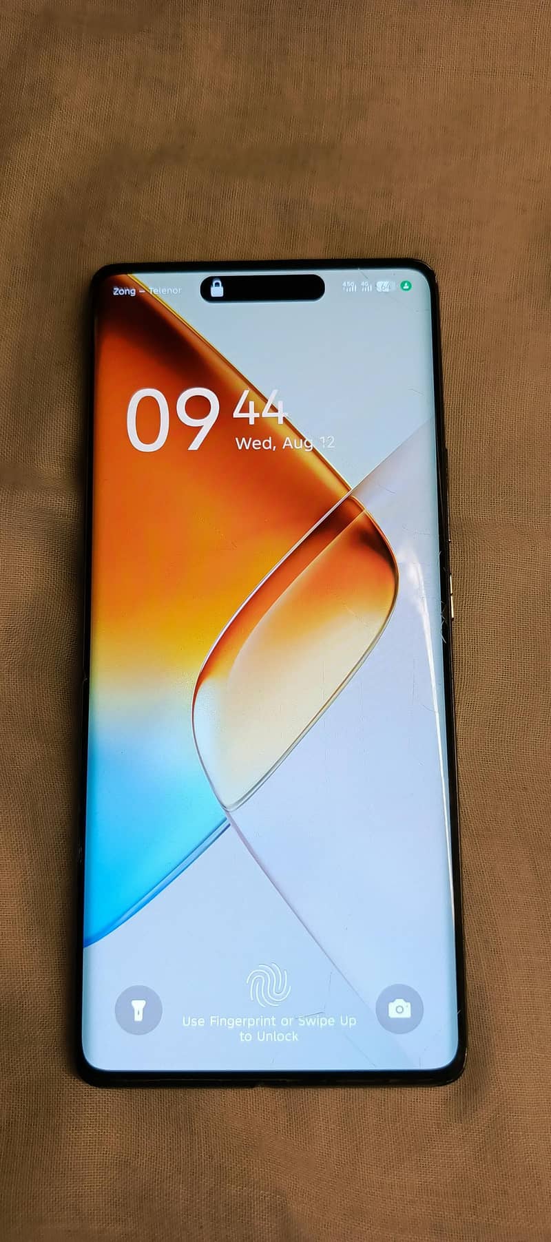 Infinix Note 40 Pro 7