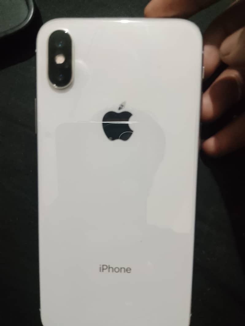 Apple iPhone X 1