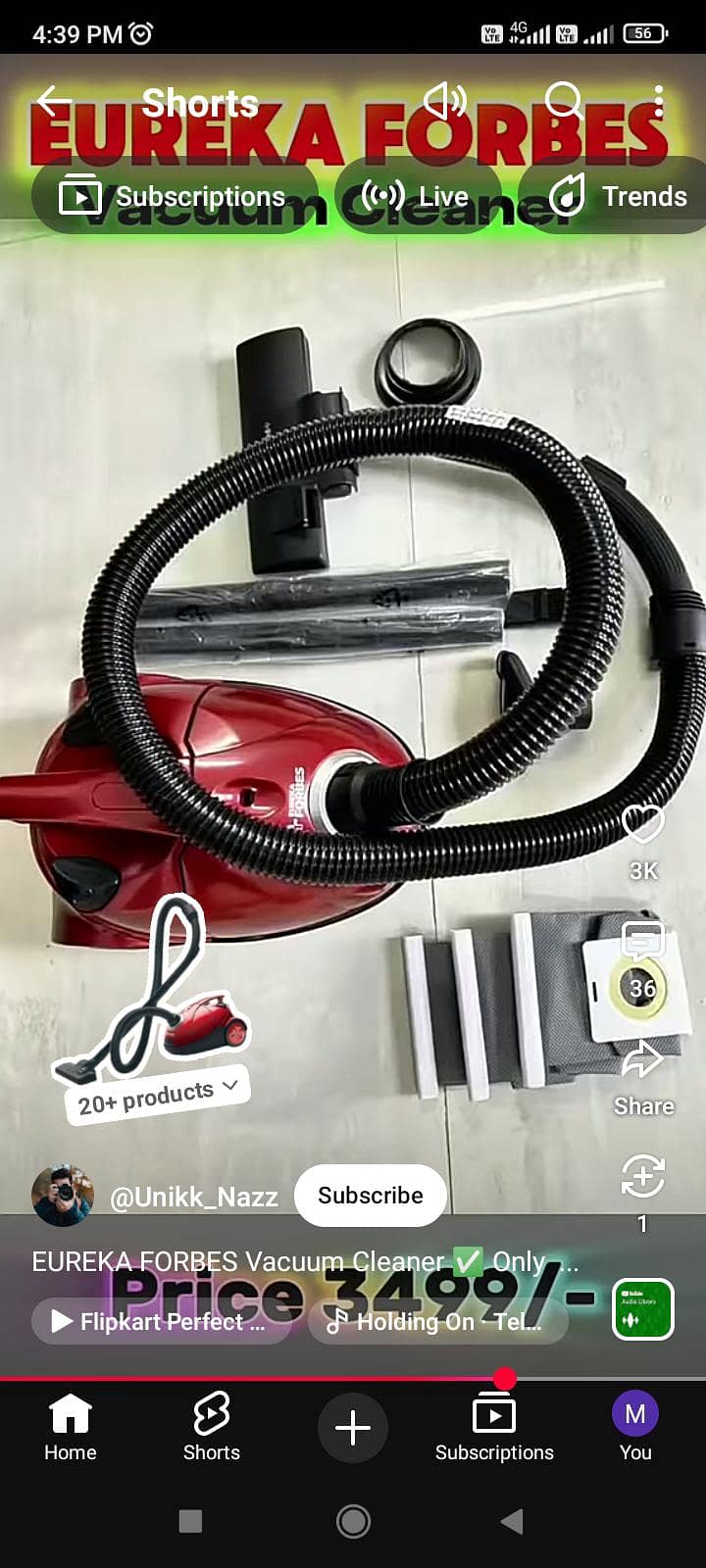 vacuum cleaner 2