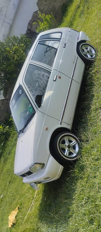 Suzuki Mehran VXR 2012