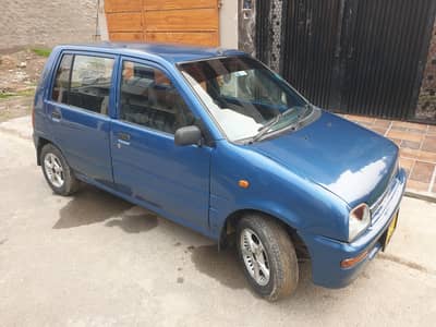 Daihatsu Cuore 1993