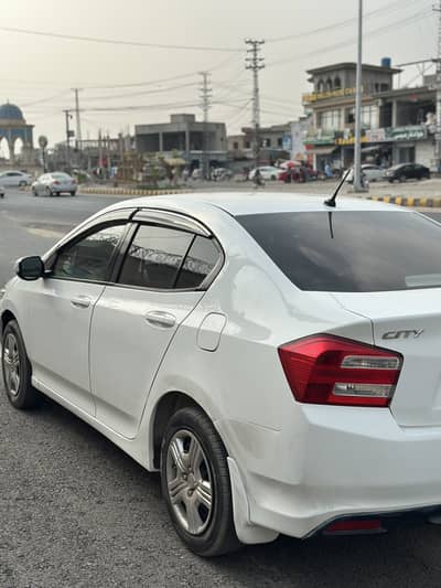 Honda City IVTEC 2016