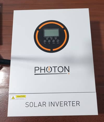 Photon Solar Inverter/Photon Inverter/Hybrid Solar Inverter