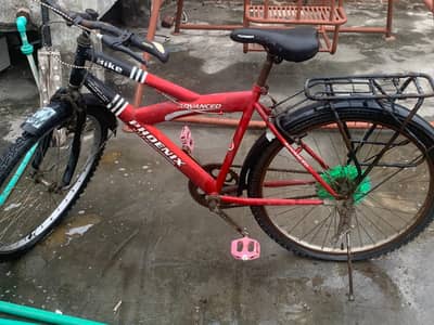 Phoenix Advanced Bicycle for Sale - Good In Condition 