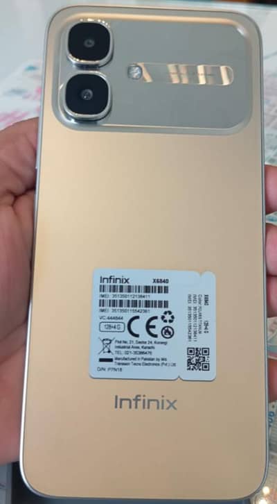 Infinix smart 20 4/128 03094312196is number py call karein