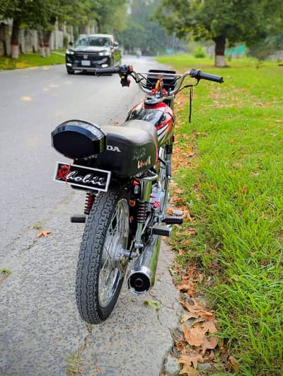 Honda 125