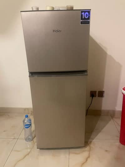 HAIER Medium Size Fridge 5 month used