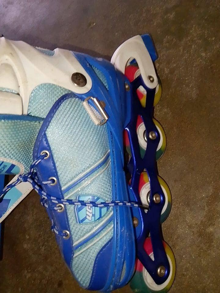 Roller Skating Shoes 2