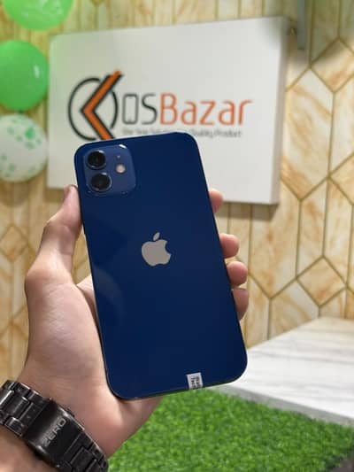 IPHONE 12 256gb Pta Approved