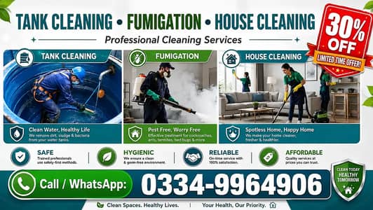 Pest Control Service, Fumigation, Termite,Dengue spray, Mosquito spra