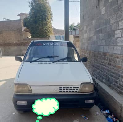 Suzuki Mehran VXR 1994