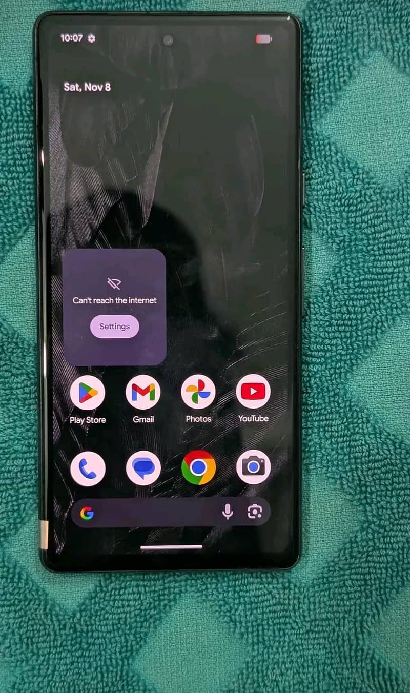 Google Pixel 7a 1