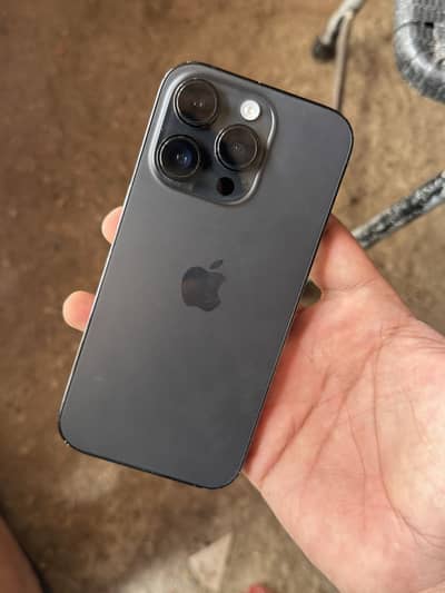 Apple iPhone 14 Pro 256gb physical+esim