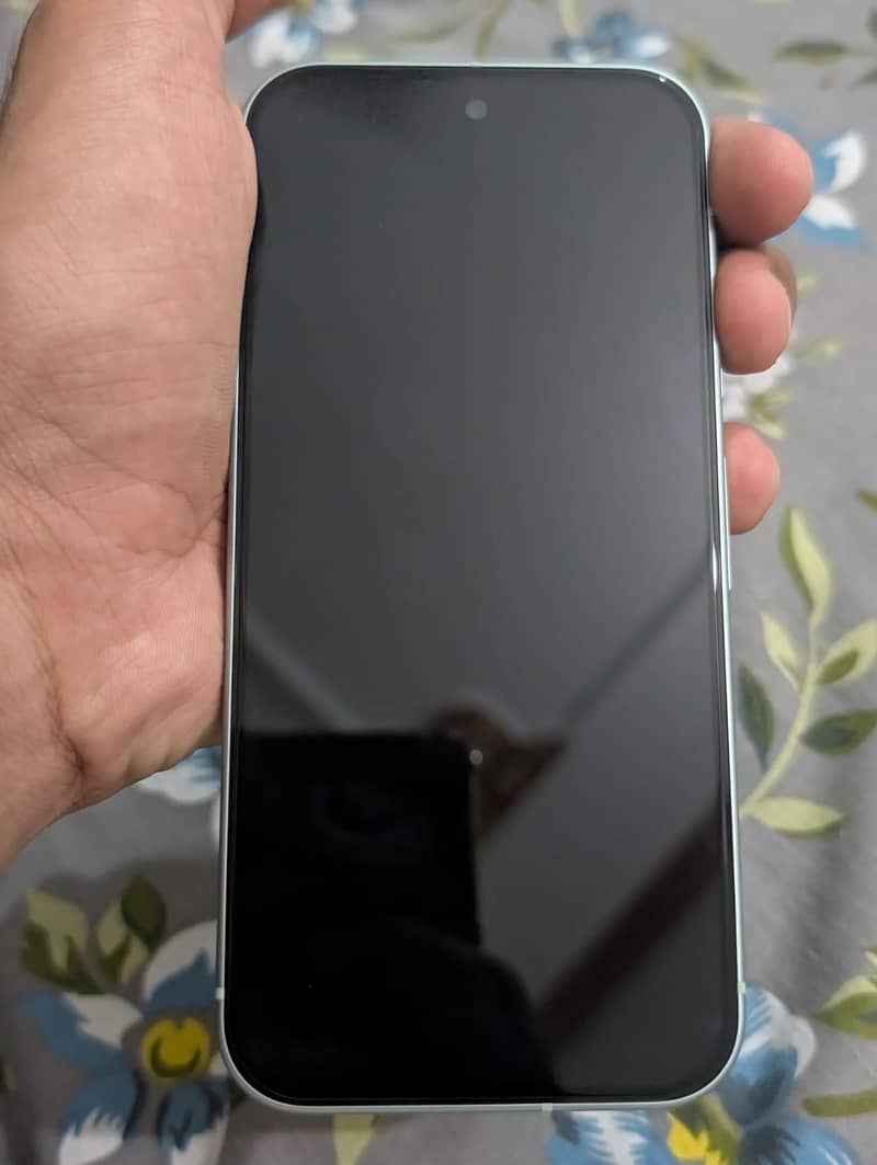 Google Pixel 9 4