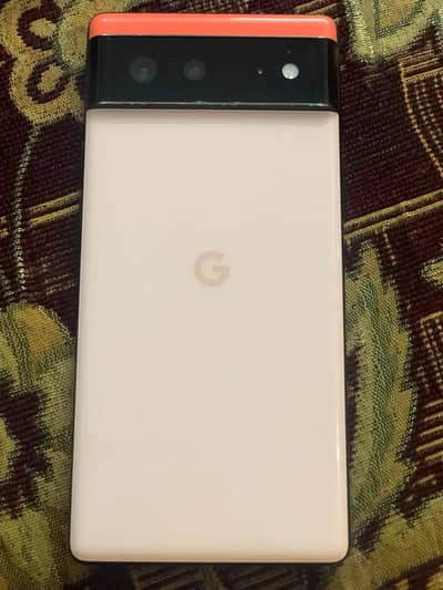 Google Pixel 6