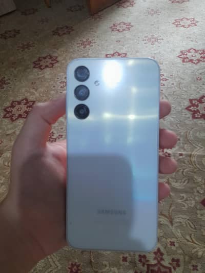 Samsung Mobile A25 5G