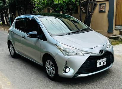 Toyota Vitz 2017