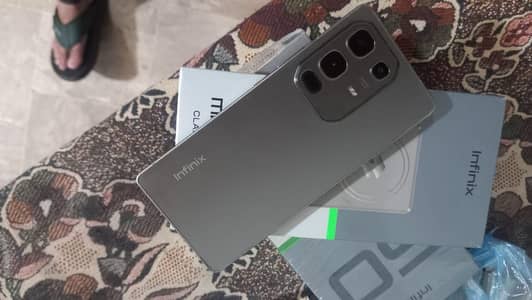 Infinix Note 50 Pro