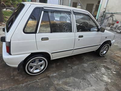 Suzuki Mehran VXR 2017