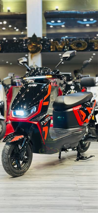 Scooty Kings Yadea Metro Evee Evon Okla EV Female Ramza