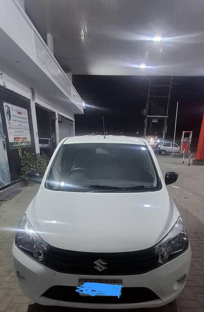 Suzuki Cultus VXR 2025