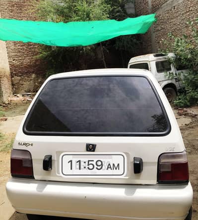 Suzuki Mehran VX 2016