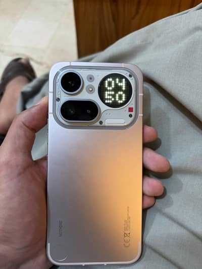 Nothing Phone 4a Pro
