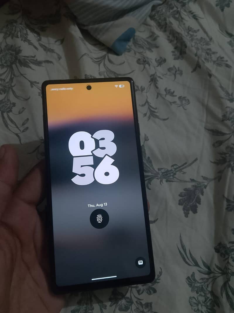 Google Pixel 6a 9/10 0