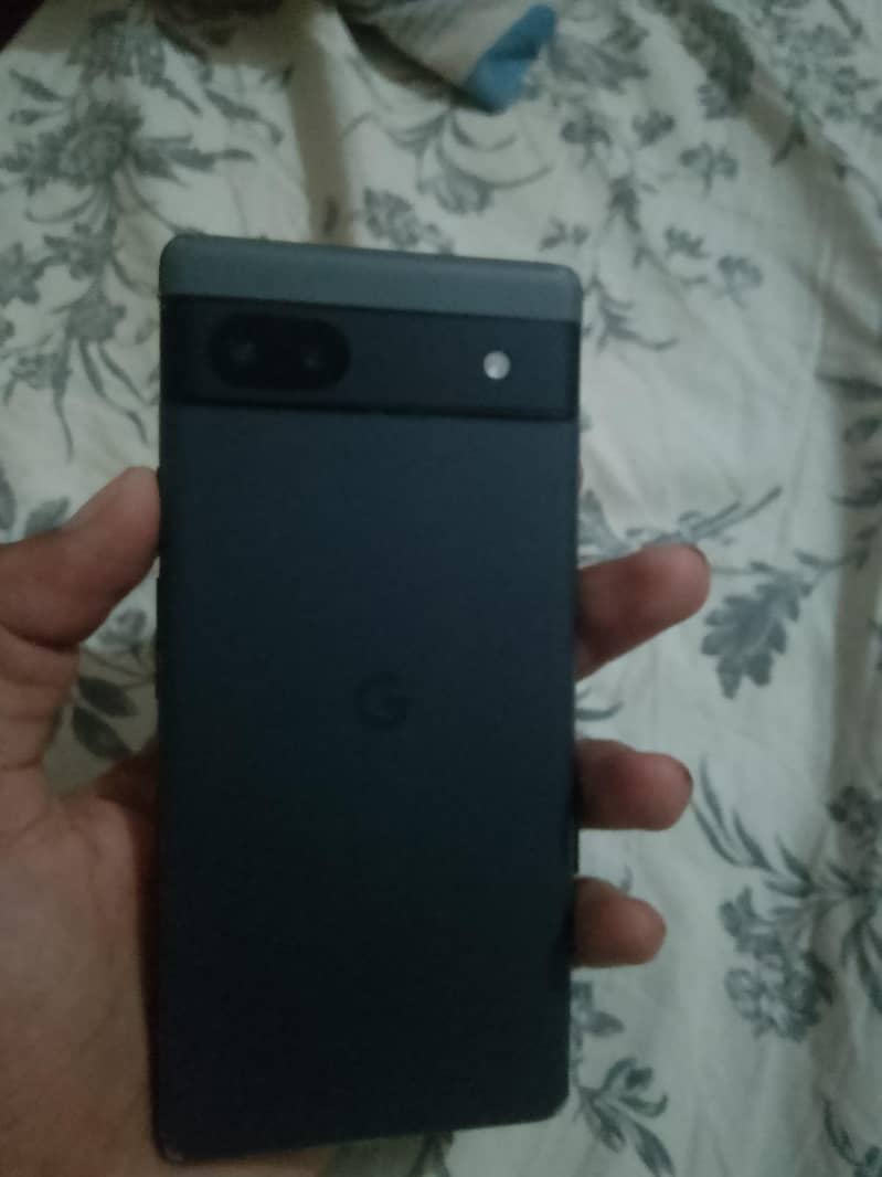 Google Pixel 6a 9/10 3