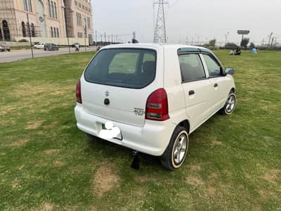 Suzuki Alto 2006