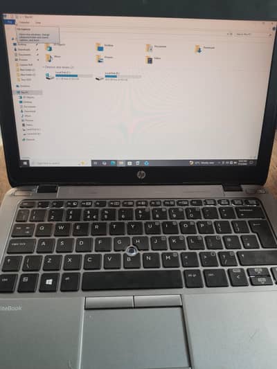 HP elite book Core i5 5th generation for sale