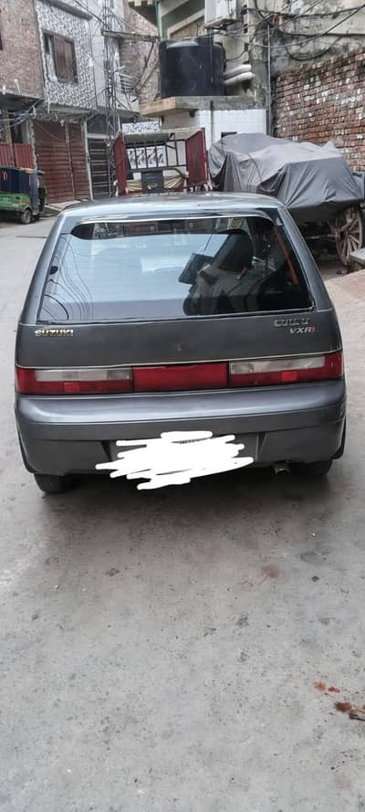 Suzuki Cultus VXR 2008