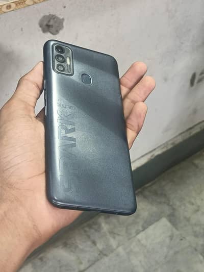 Tecno Spark 7T