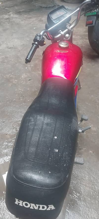 Road prince 70 bike for sale in gud running condition