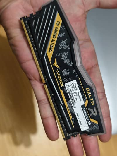 Gaming 8GB DDR 4 Ram 3200mhz
