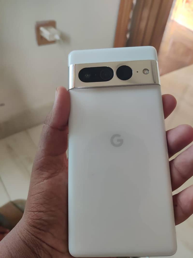 Google Pixel 7 Pro 0