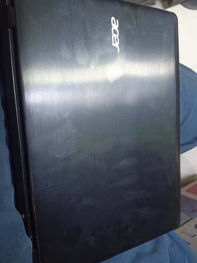Acer 4 160 hard with window no battery