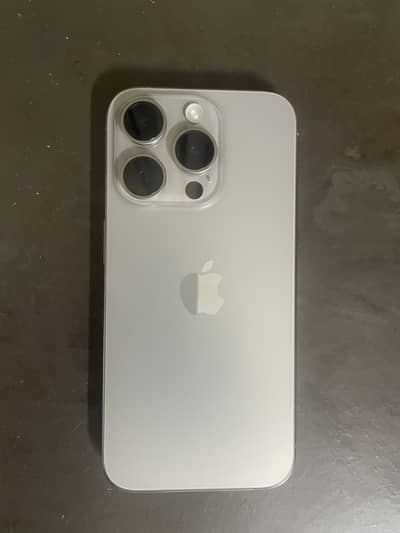 Apple iPhone 15 Pro