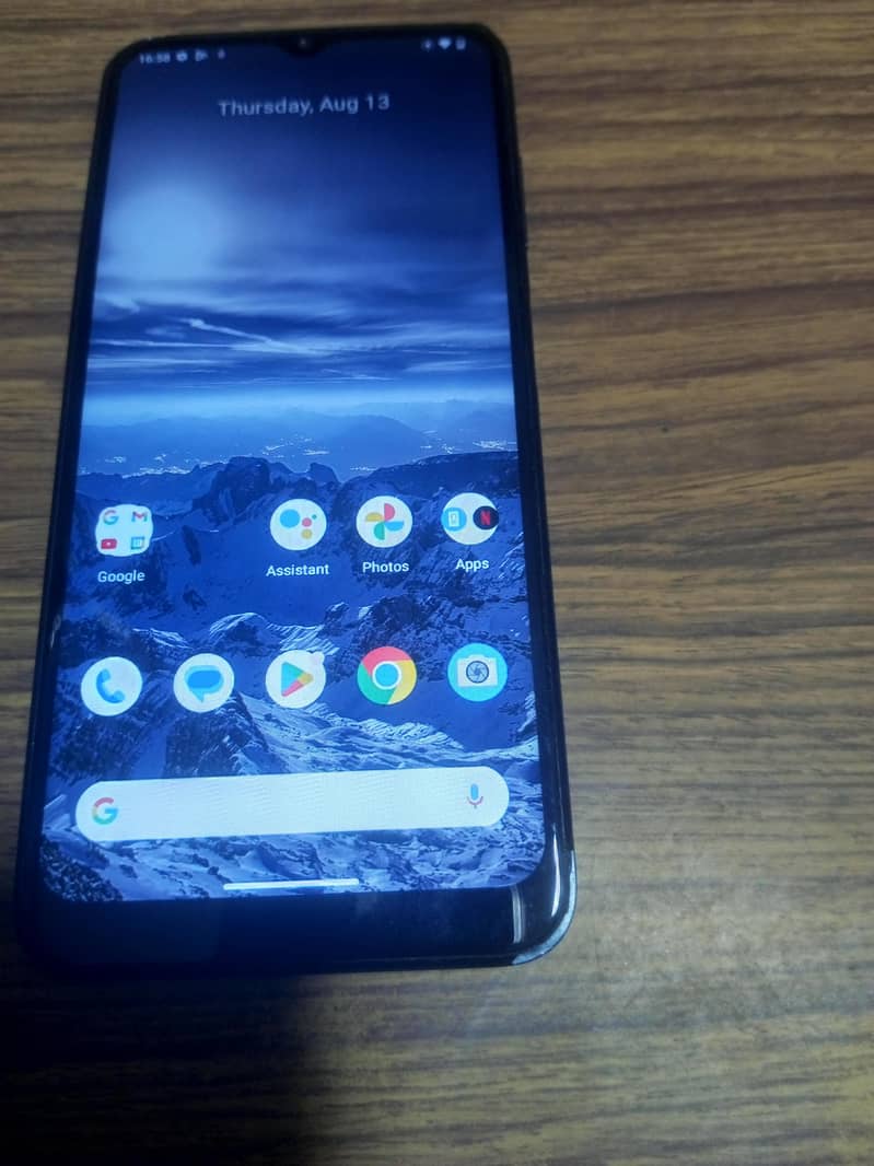 Nokia Android g21 1