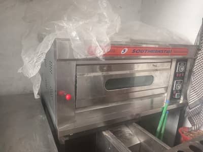 pizza oven